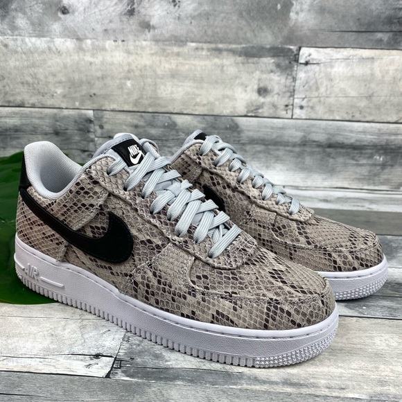 air force 1 07 premium snakeskin